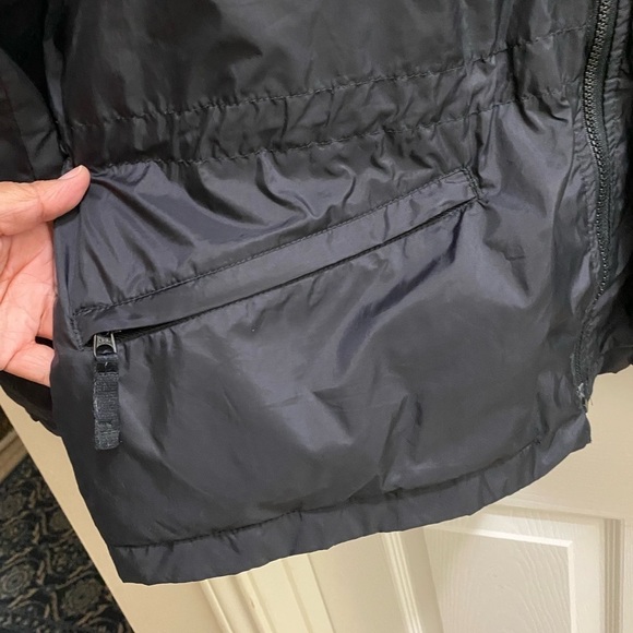 Columbia Insulated Fleece Jacket Black Size Large - Picture 5 of 8